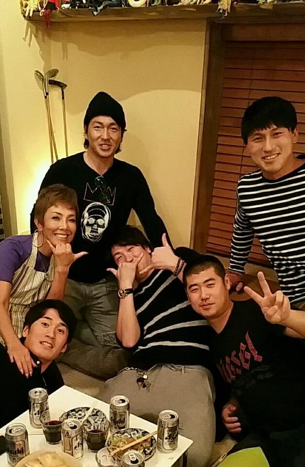 有名人の豪華なショット