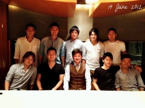 有名人の豪華なショット