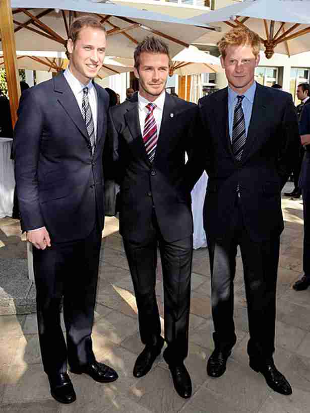 有名人の豪華なショット