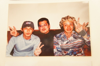 有名人の豪華なショット