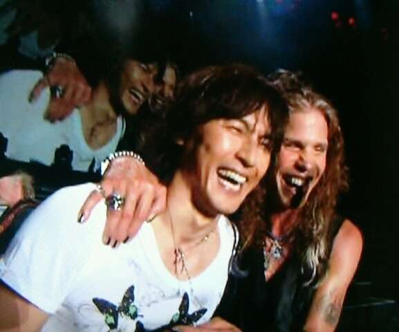 有名人の豪華なショット