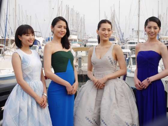 有名人の豪華なショット