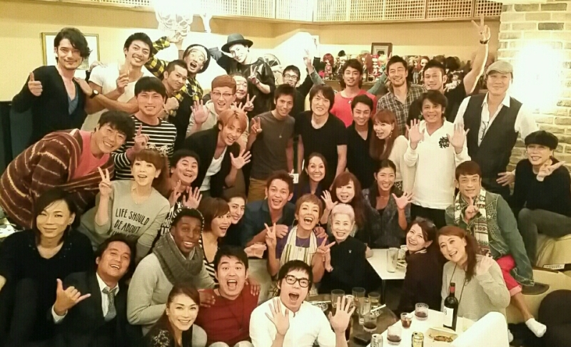 有名人の豪華なショット