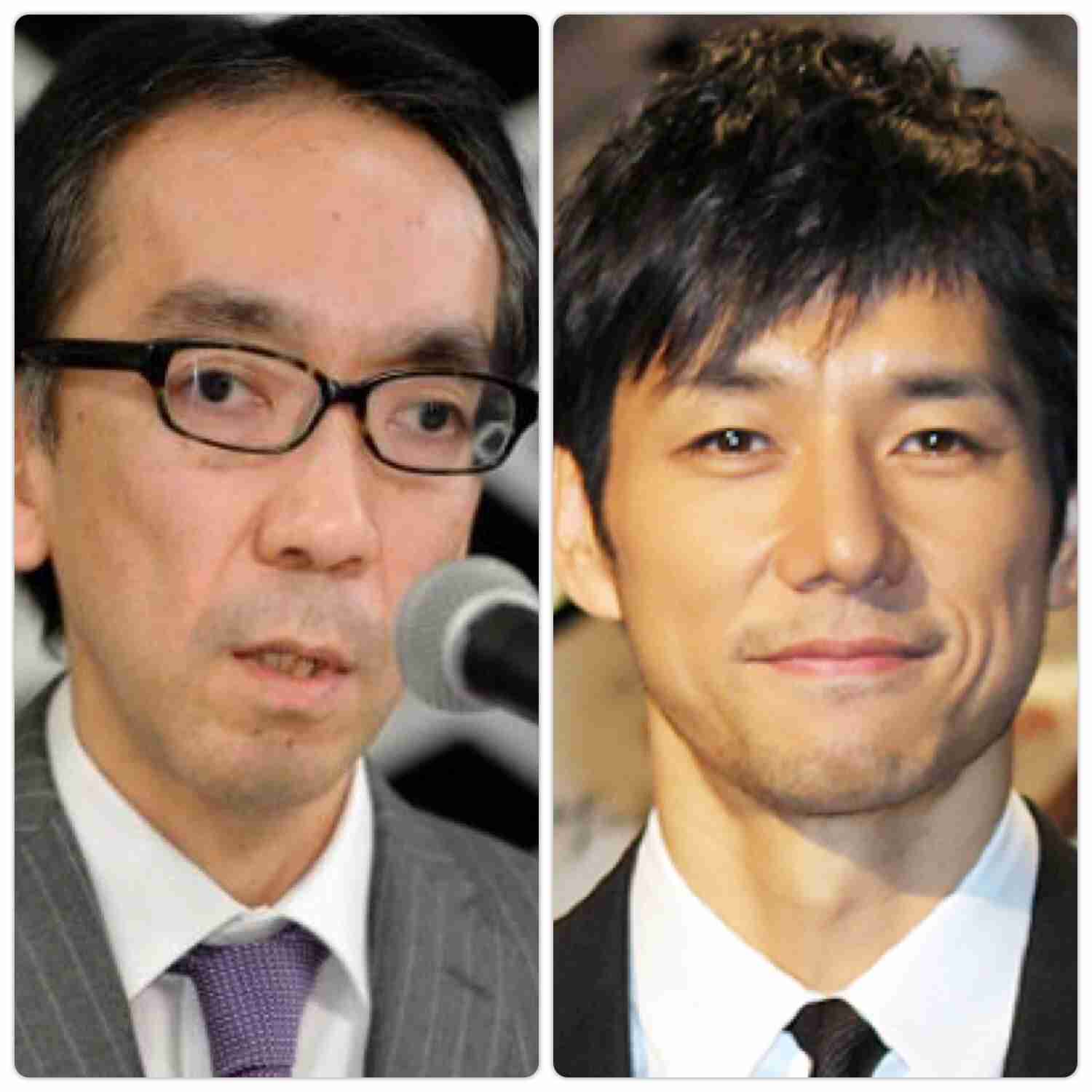 「年齢」を知ってびっくりする、有名人・芸能人・ミュージシャン・政治家。