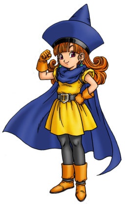 自分がRPGゲームの世界にいたら