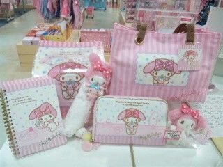 【画像】サンリオのキャラクターグッズ