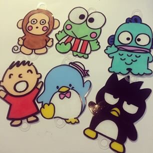 【画像】サンリオのキャラクターグッズ