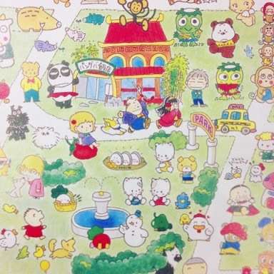 【画像】サンリオのキャラクターグッズ