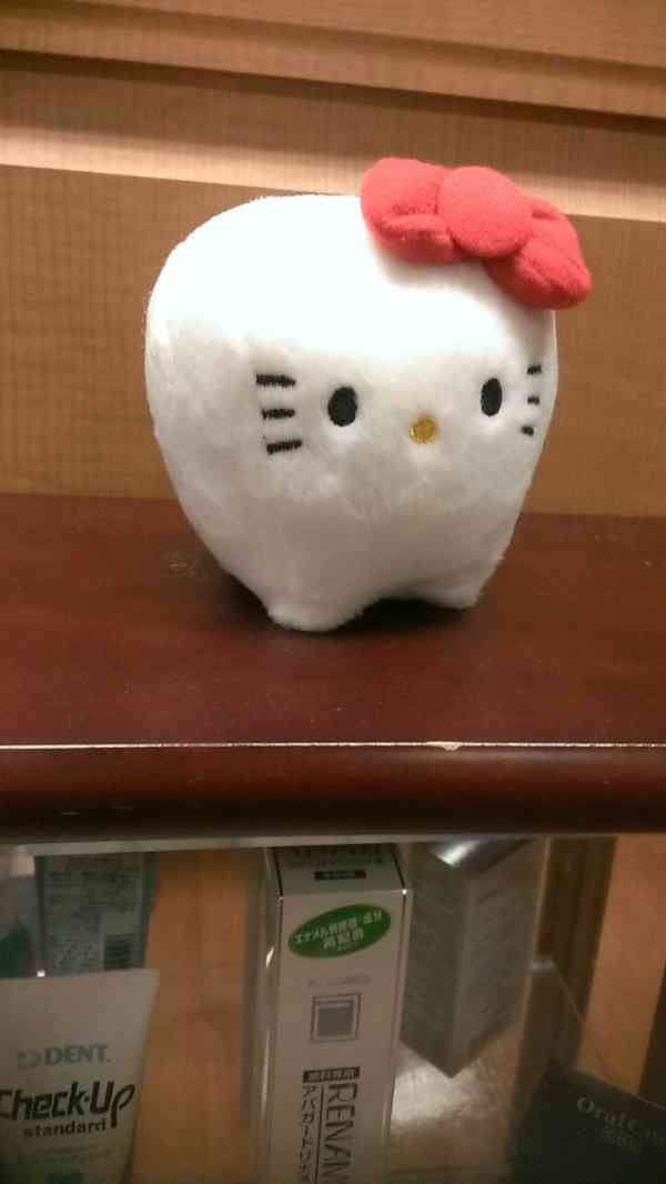 【画像】サンリオのキャラクターグッズ