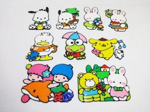 【画像】サンリオのキャラクターグッズ