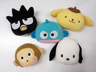 【画像】サンリオのキャラクターグッズ
