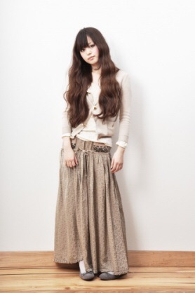 シンプルなファッションが好きな人！