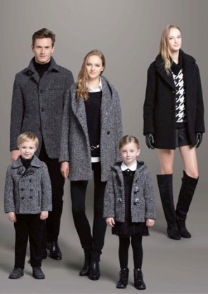 シンプルなファッションが好きな人！