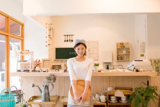 シンプルなファッションが好きな人！