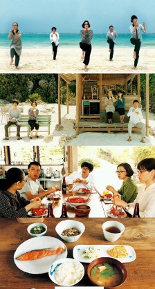 シンプルなファッションが好きな人！