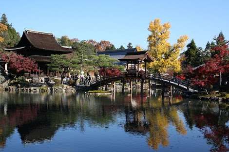 お気に入りのお寺、神社はありますか