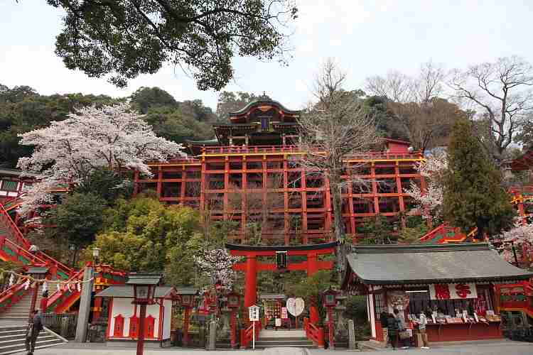 お気に入りのお寺、神社はありますか