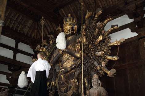 お気に入りのお寺、神社はありますか