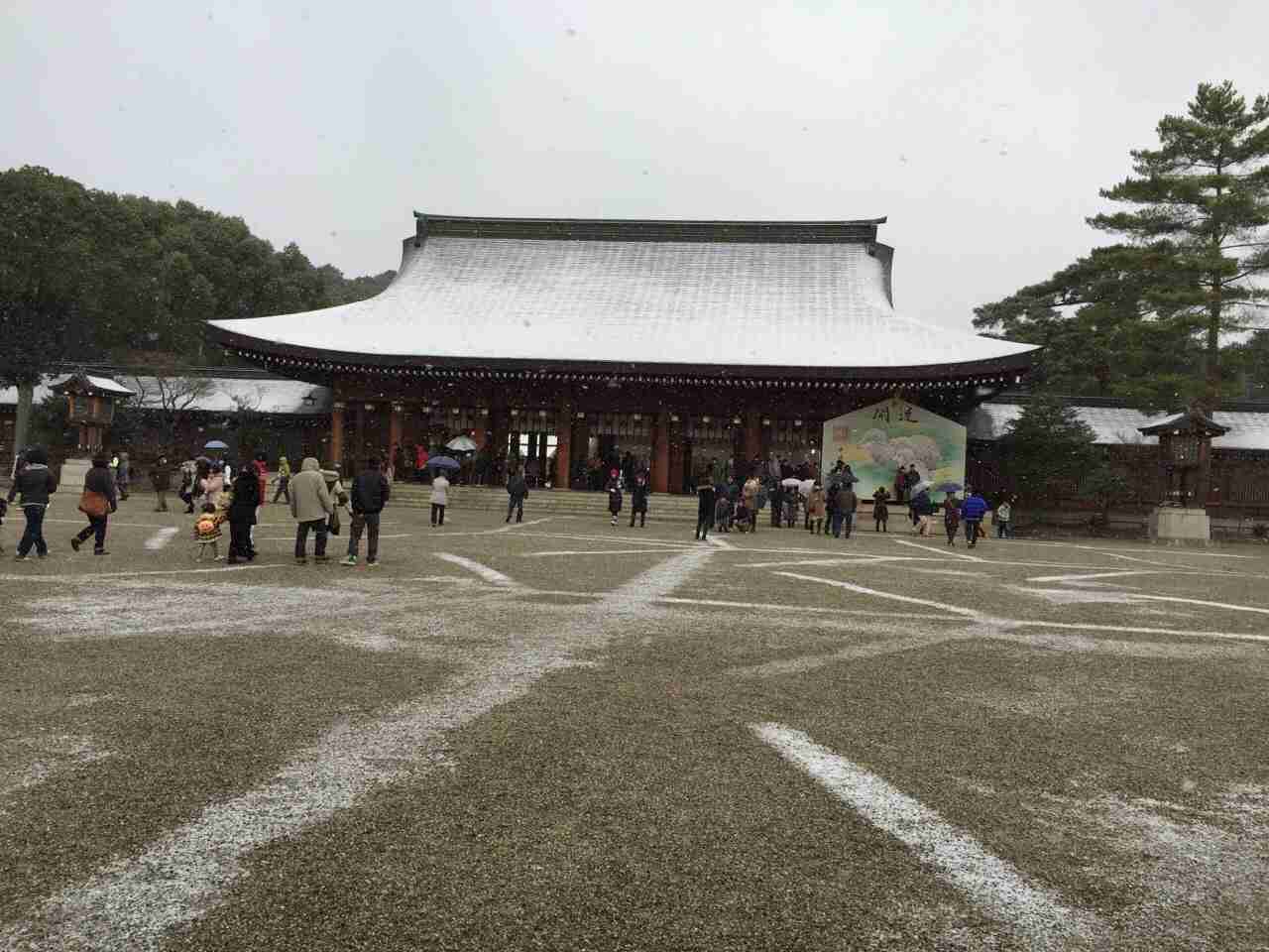 お気に入りのお寺、神社はありますか