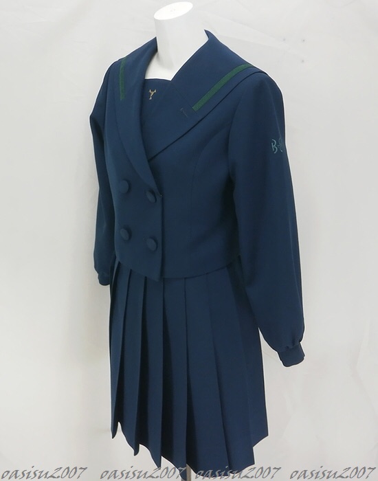 母校の制服がダサかった方!