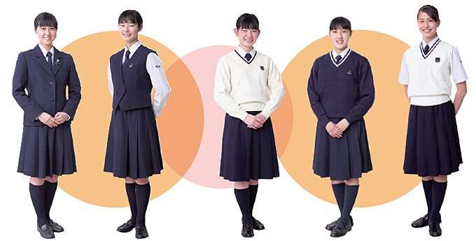 母校の制服がダサかった方!