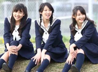 母校の制服がダサかった方!