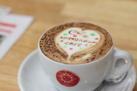 カフェに行くと何頼む?