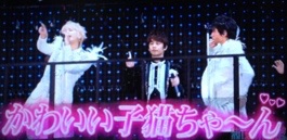 最後に行ったコンサートやライブは？