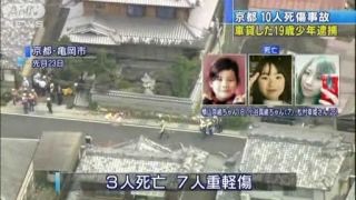 忘れてはいけない事件・事故