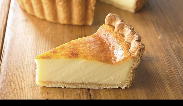 チーズケーキNo.1決定戦!