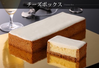 チーズケーキNo.1決定戦!