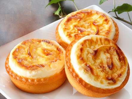 チーズケーキNo.1決定戦!
