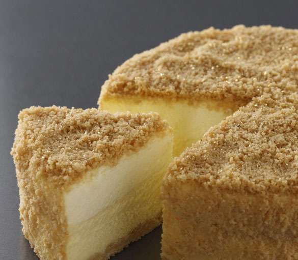 チーズケーキNo.1決定戦!