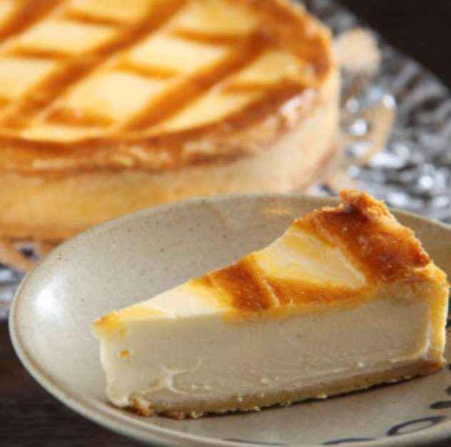 チーズケーキNo.1決定戦!