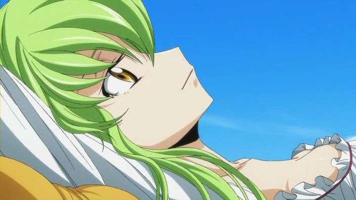 「コードギアス」好きな方