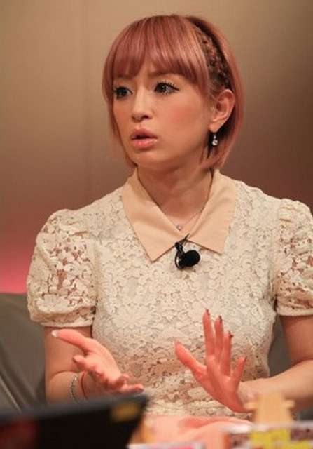 No.１ホステスになりそうな芸能人