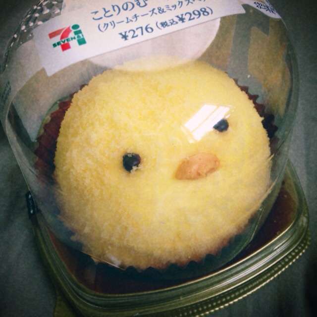 ひたすら甘い物を貼るトピ