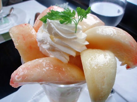 ひたすら甘い物を貼るトピ