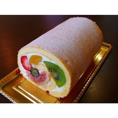 ひたすら甘い物を貼るトピ