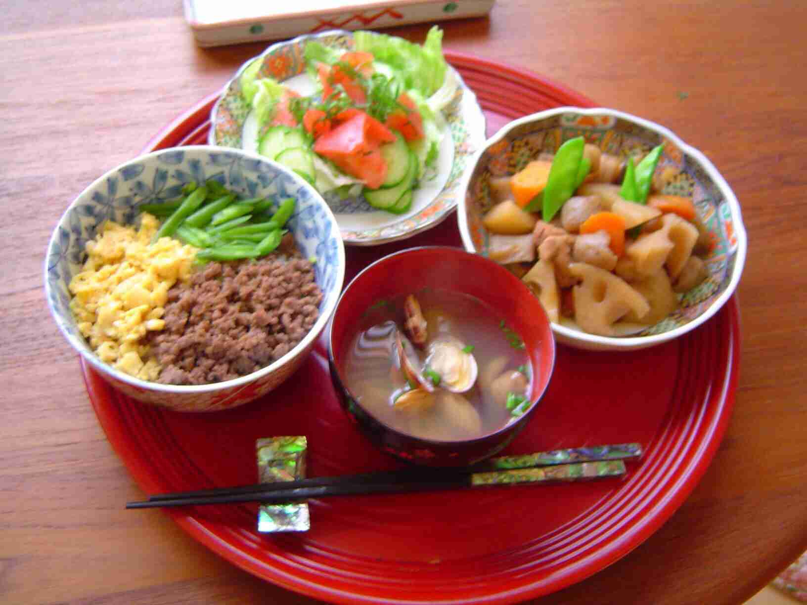 心温まるご飯の画像をください！
