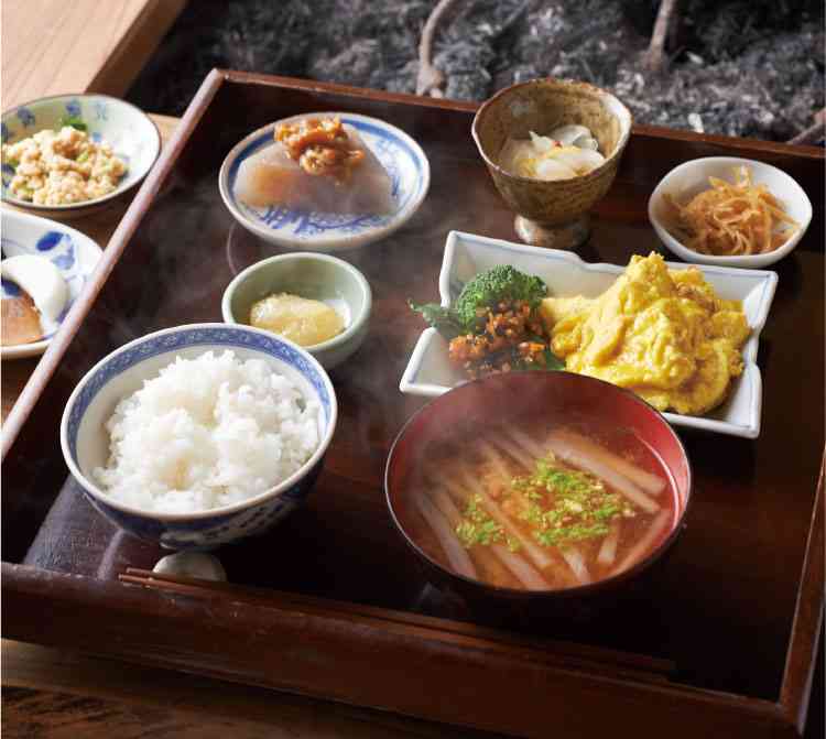 心温まるご飯の画像をください！