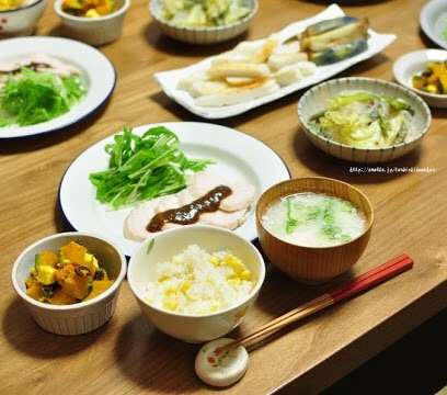 心温まるご飯の画像をください！