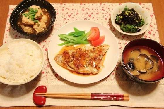 心温まるご飯の画像をください！