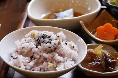 心温まるご飯の画像をください！