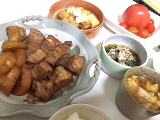 心温まるご飯の画像をください！