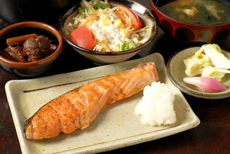 心温まるご飯の画像をください！