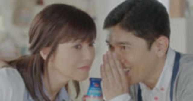 憧れの夫婦は誰ですか?