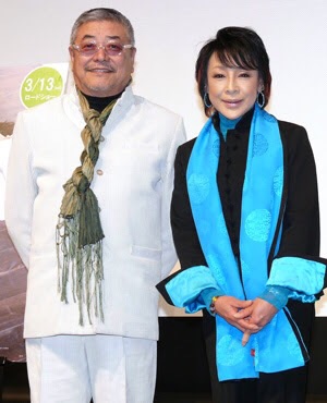 憧れの夫婦は誰ですか?
