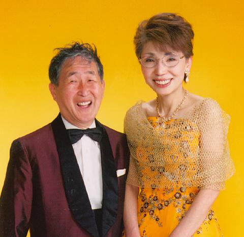 憧れの夫婦は誰ですか?