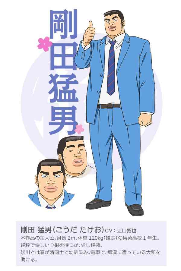 イメージと合わない声優さん